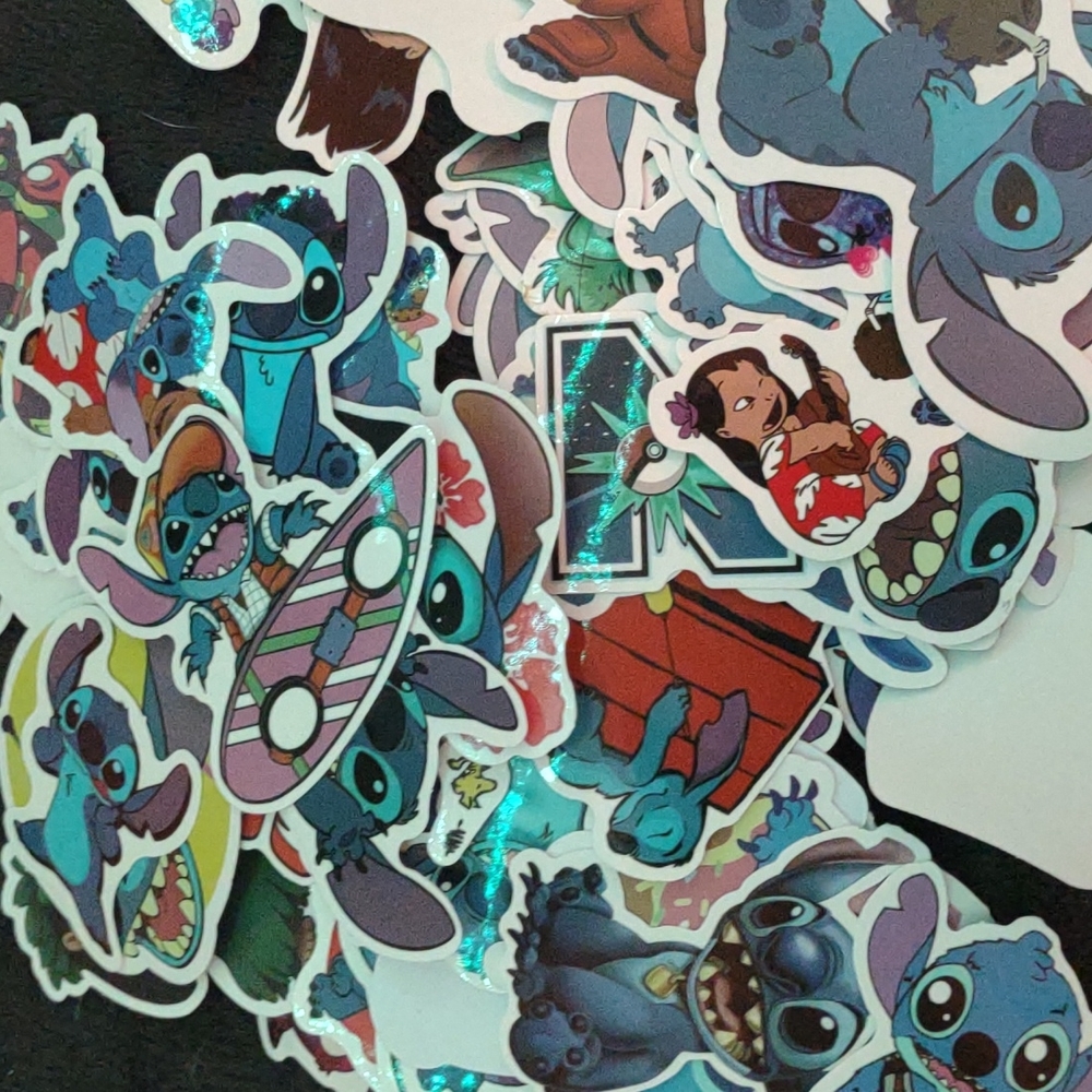 Stickers